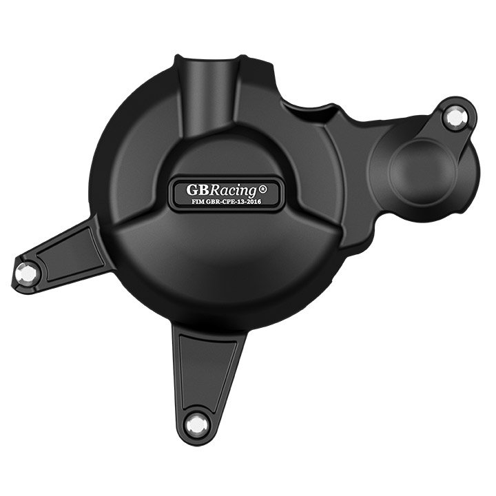 [EC-GSXR125-L8-2-GBR-001] GBRacing Clutch Case Cover for Suzuki GSX-R125 - image 1