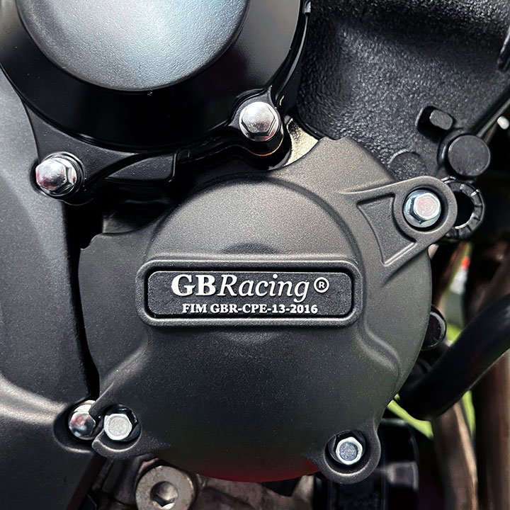 [EC-GSXR600-K4-SET-GBR-002] GBRacing Engine Case Cover Set for GSX-R750 - image 4