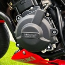 [EC-GSXS750-L7-1-GBR-001] GBRacing Alternator Case Cover for Suzuki GSX-R600 - image 2