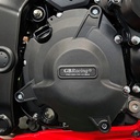 [EC-GSXS750-L7-2-GBR] GBRacing Clutch Case Cover for Suzuki GSX-S750 - image 1