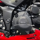 [EC-GSXS750-L7-2-GBR] GBRacing Clutch Case Cover for Suzuki GSX-S750 - image 2