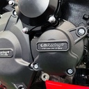 [EC-GSXS750-L7-3-GBR] GBRacing Pulse Case Cover for Suzuki GSX-S750 - image 2