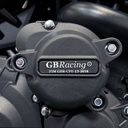 [EC-GSXS750-L7-6-GBR-001] GBRacing Starter Case Cover for Suzuki GSX-R600 - image 1