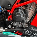 [EC-K890-GP-2022-2-GBR-002] GBRacing Clutch Case Cover for KTM RC 8C - image 1