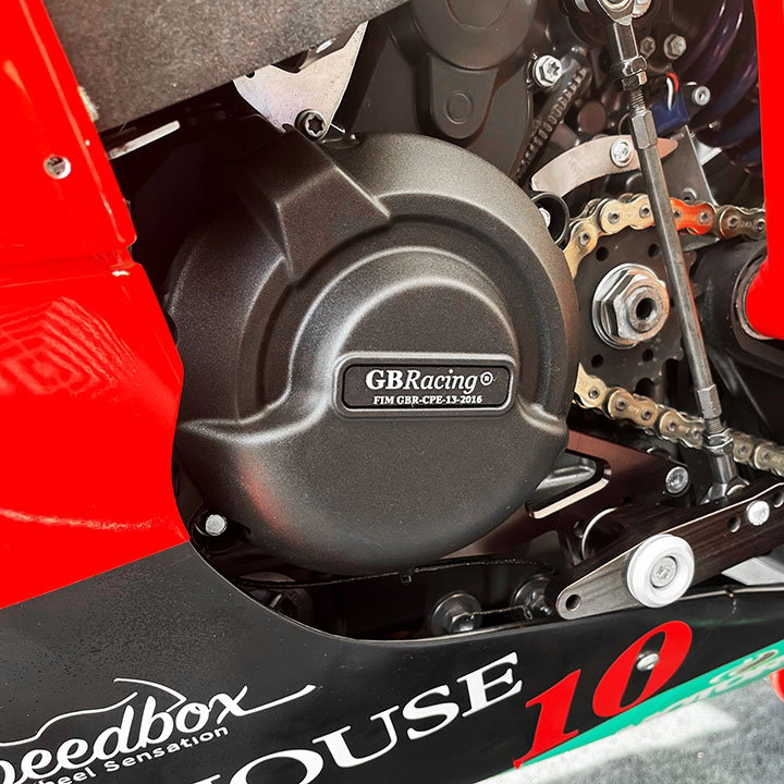 [EC-K890-GP-2022-SET-GBR-002] GBRacing Engine Case Cover Set for KTM RC 8C - image 2