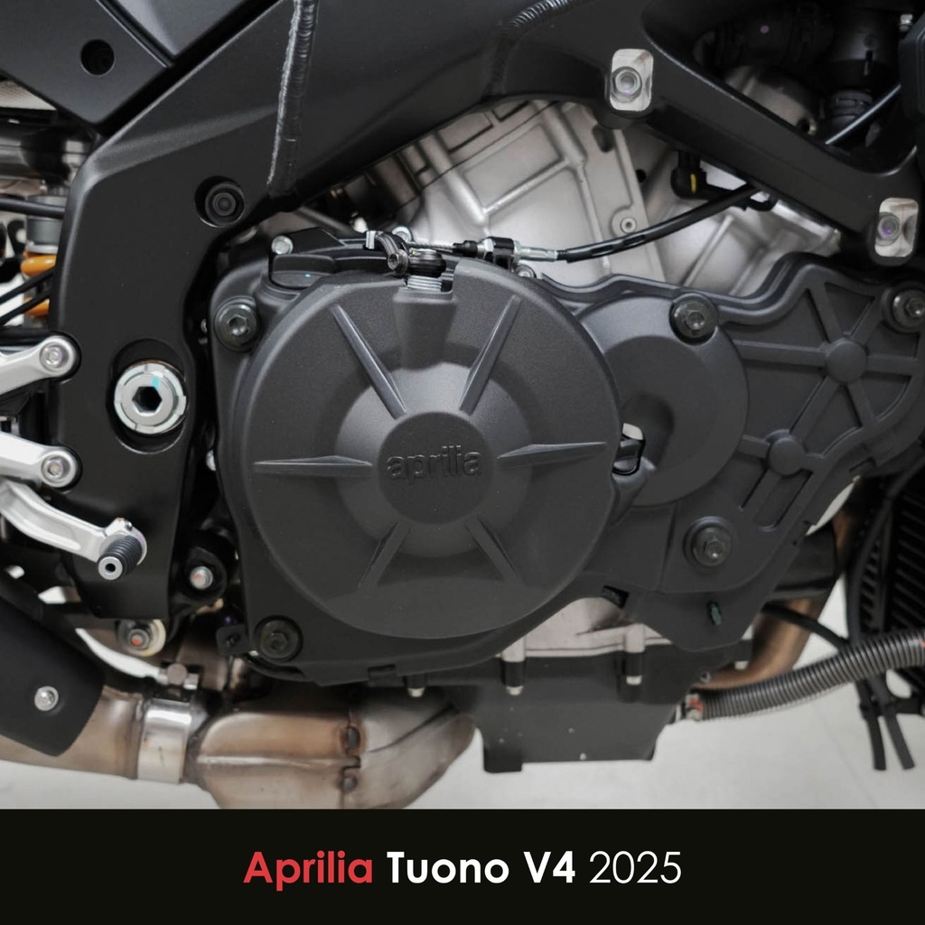 [EC-RSV4-2010-2-GBR-001] GBRacing Clutch Case Cover for Aprilia RSV4 - image 3