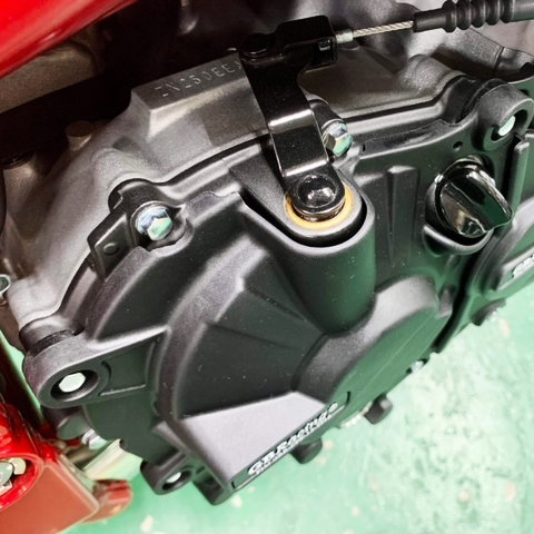 [EC-ZX-25R-2020-2-GBR] GBRacing Clutch Case Cover EC-ZX-25R-2020-2-GBR - image 3