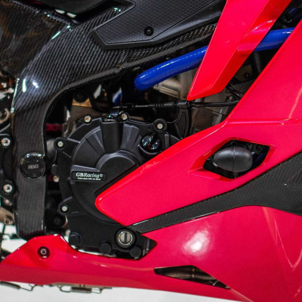 [EC-ZX-25R-2020-3-GBR] GBRacing Pulse Case Cover EC-ZX-25R-2020-3-GBR - image 3