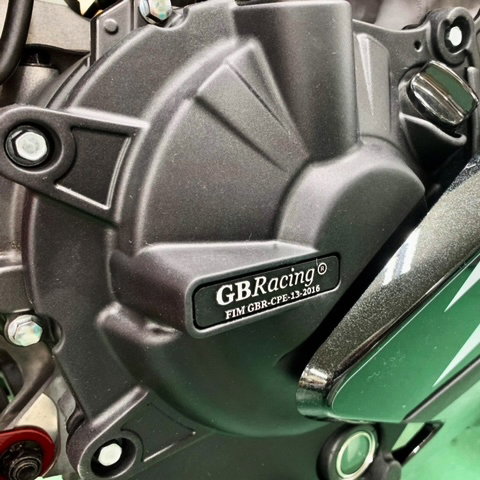 [EC-ZX-25R-2020-SET-GBR-002] GBRacing Engine Case Cover Set for Kawasaki Ninja ZX-4RR - image 6