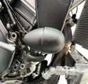 [FS-CBR600-2008-R/L] GBRacing LHS / RHS Bullet Frame Slider (Race) for Honda CBR600RR - image 1