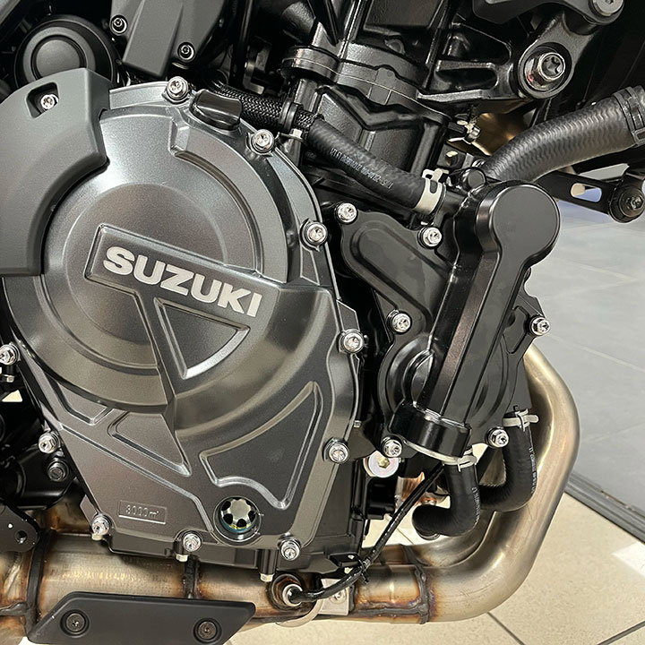 [FS-GSX-8S-M3-RHS-S] GBRacing RHS Bullet Frame Slider (Street) for Suzuki GSX-8S - image 3