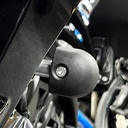 [FS-GSX-S750-L7-XL] GBRacing XL Bullet Frame Sliders for Suzuki GSX-S750 - image 1