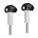 [FS-GSXS750-L7-S] GBRacing Bullet Frame Sliders (Street) for Suzuki GSX-S750 - image 2