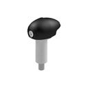[FS-K890-GP-2022-RHS-R-002] GBRacing RHS Bullet Frame Slider (Race) for Kramer GP2R - image 2
