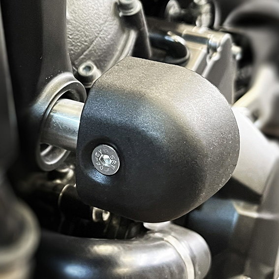 [FS-MT07-TRACER-2016-XL-001] GBRacing XL Bullet Frame Sliders for Yamaha MT-07 Tracer - image 2