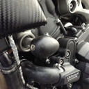[FS-MT09-2014-LHS-S-002] GBRacing LHS Bullet Frame Slider (Street) for Yamaha MT-09 Tracer - image 1