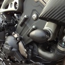 [FS-MT09-2014-RHS-S-002] GBRacing RHS Bullet Frame Slider (Street) for Yamaha MT-09 Tracer - image 1