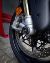[GSP-27-30-70-001] GBRacing Front RHS Spindle Protector for Ducati Hypermotard 698 Mono - image 1