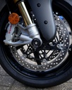 [GSP-27-30-70-001] GBRacing Front RHS Spindle Protector for Ducati Hypermotard 698 Mono - image 2