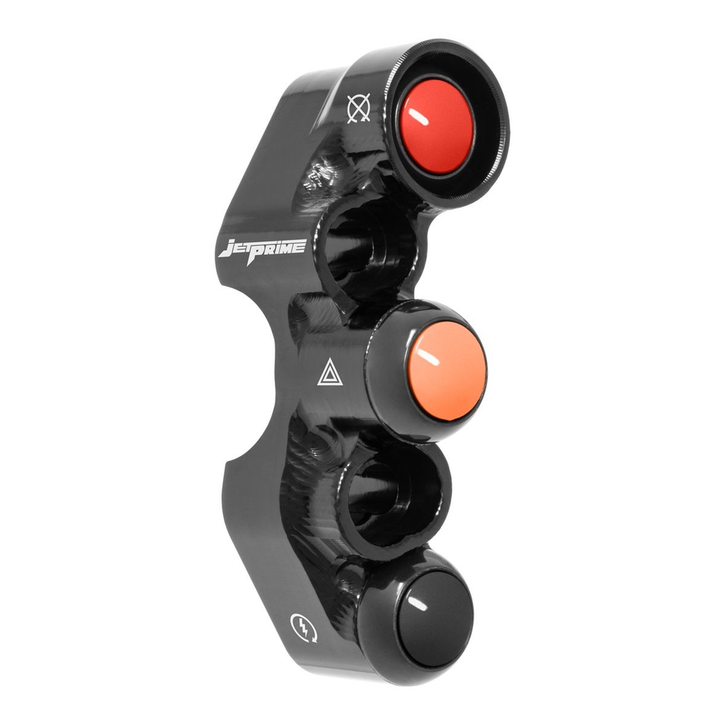 [JPPDTR001-006] Jetprime RHS Handlebar Switch for Triumph Trident 800 - image 2