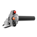 [JPPDQTR001T-006] Jetprime RHS Handlebar Switch for Quick Throttle for Triumph Trident 800 - image 3