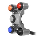 [JPPDQTR002T-001] Jetprime RHS Handlebar Switch for Quick Throttle for Triumph Speed Triple 1200 - image 2