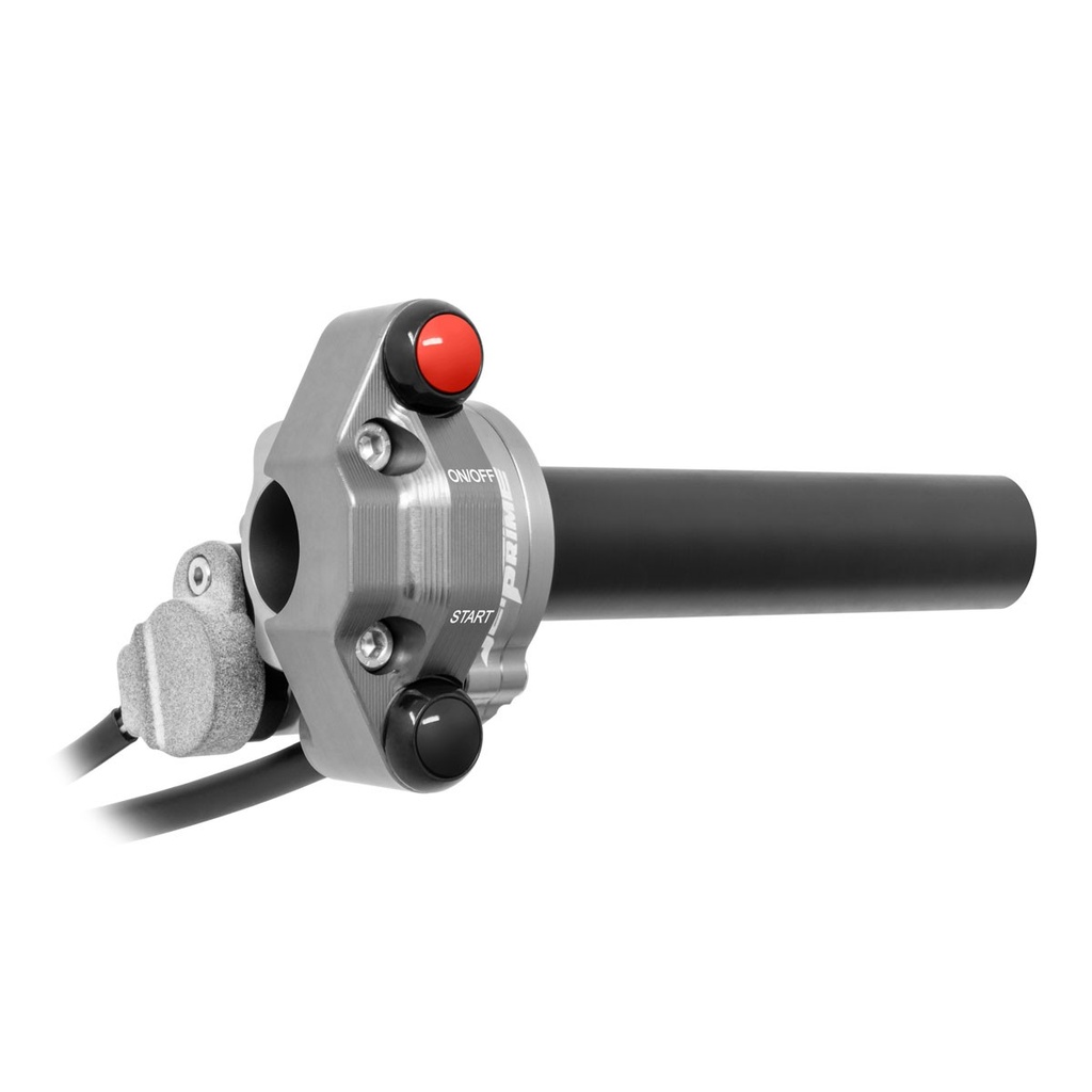 [JPPDRQTR062T-002] Jetprime RHS Race Handlebar Switch for Quick Throttle for Triumph Speed Twin 1200 - image 3