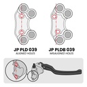 [JPPLD039-006] Jetprime RHS Handlebar Switch for Triumph Scrambler 1200 XE (Black) - image 1