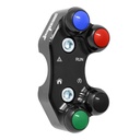 [JPPLD039-006] Jetprime RHS Handlebar Switch for Triumph Scrambler 1200 XE (Black) - image 2