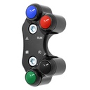 [JPPLD039-006] Jetprime RHS Handlebar Switch for Triumph Scrambler 1200 XE (Black) - image 3