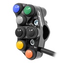 [JPPSBM028] Jetprime LHS Handlebar Switch for BMW S 1000 RR (Black) - image 1