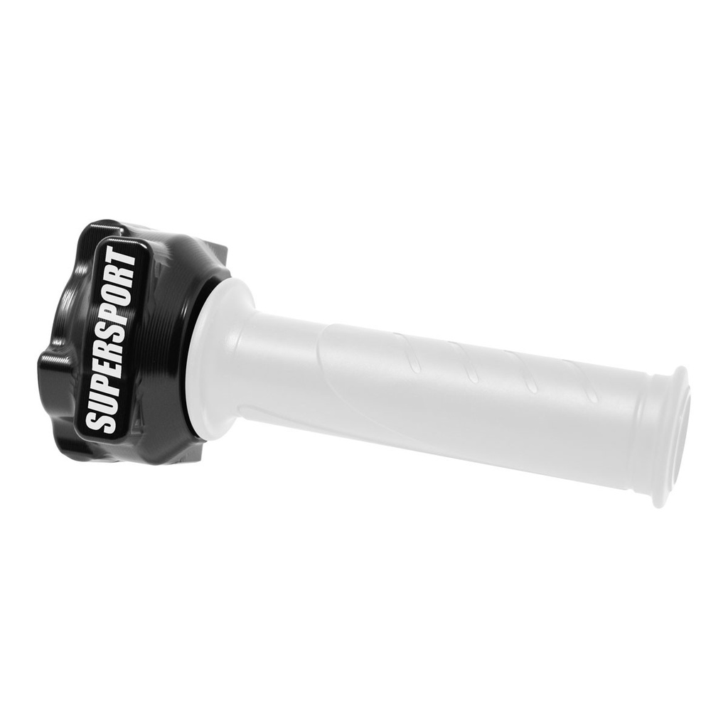 [JPACS050S] Jetprime Throttle Cover For Ducati Supersport 2017 - 2019 - image 1