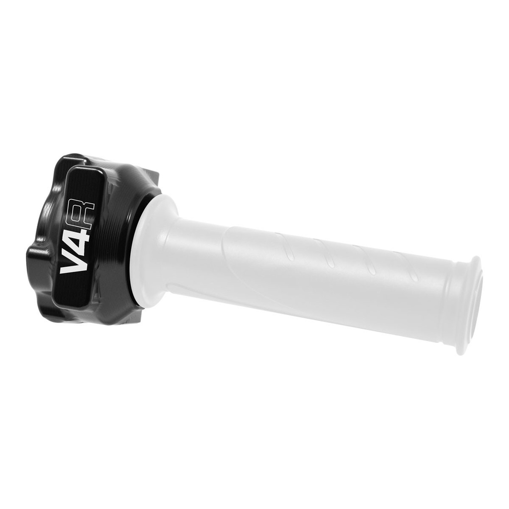 [JPACS050V4R] Jetprime Throttle Cover for Ducati Panigale V4R - image 1