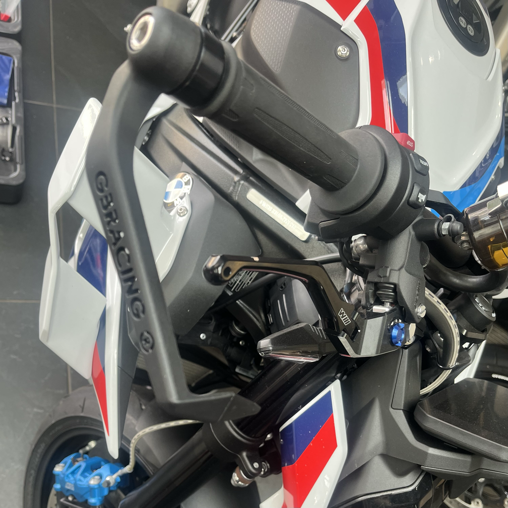 [BLG-M10-S10-B2-A160-GBR] GBRacing Brake Lever Guard A160 for BMW M 1000 R - image 2