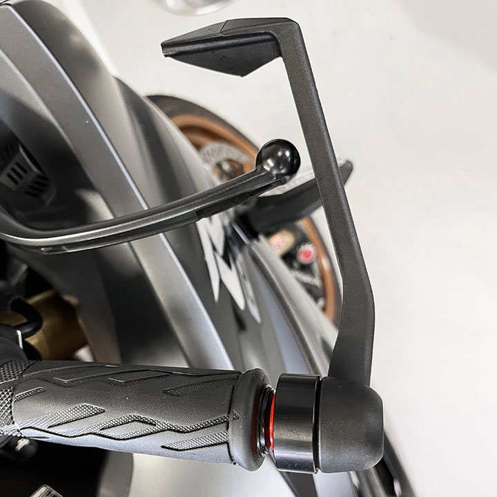 [BLG-M12-S10-A160-GBR-001] GBRacing Brake Lever Guard A160 for Suzuki GSX-R1000 - image 1