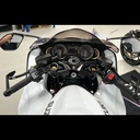 [BLG-M12-S15-A160-GBR-001] GBRacing Brake Lever Guard A160 for Suzuki Hayabusa Gen III - image 3