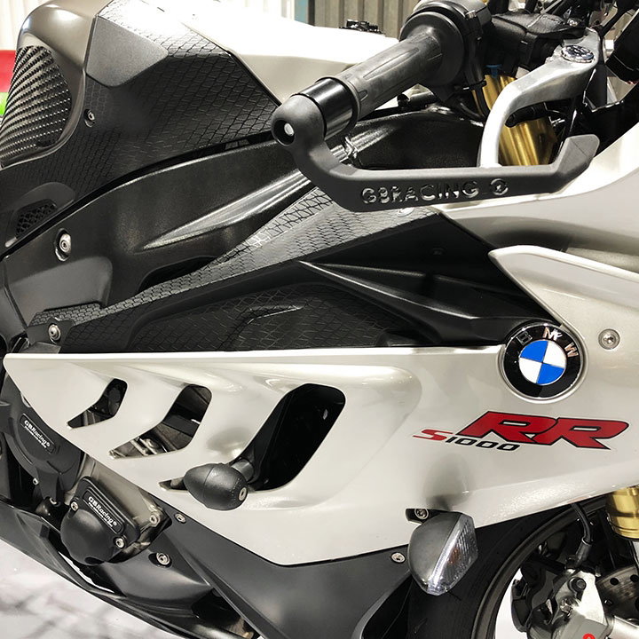 [BLG-S1000RR-2009-GBR-001] GBRacing Brake Lever Guard A160 for BMW S1000R - image 3