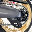 [CGA15-GBR-BA-SET] GBRacing Lower Chain Guard Paddock Stand Bobbin Assembly for Yamaha - image 1