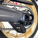 [CGA15-GBR-SET] GBRacing Lower Chain Guard excl 6mm Paddock Stand Bobbins for Yamaha - image 3