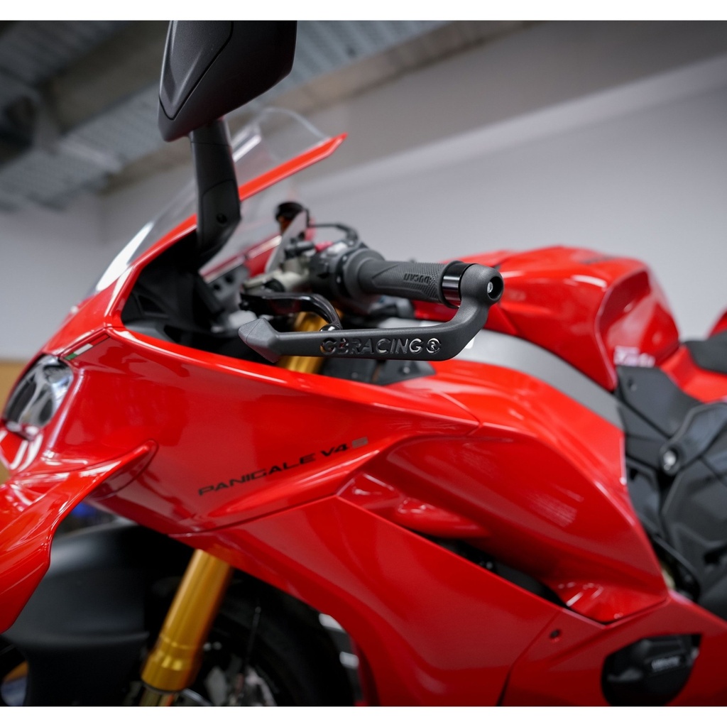[CLG-16-S15-A160-GBR-001] GBRacing Clutch Lever Guard A160 for Ducati Panigale V4 - image 3