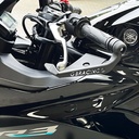 [CLG-18-S10-B5-A160-GBR] GBRacing Clutch Lever Guard A160 with 18mm Insert 10mm Spacer 5mm Bush - image 3