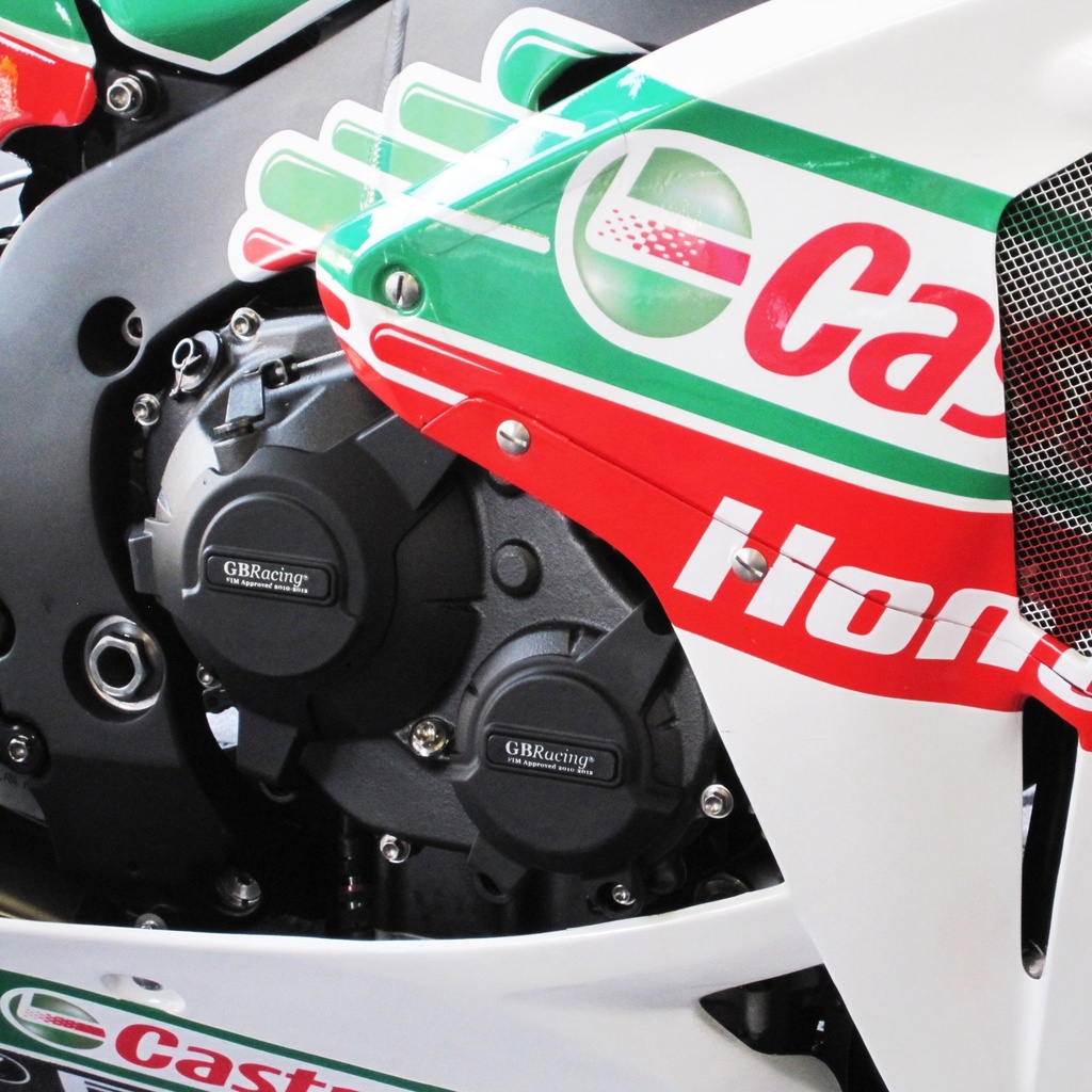 [CP-CBR1000-2008-CS-GBR] GBRacing Crash Protection Bundle for Honda CBR1000RR 2008 - 2016 - image 2
