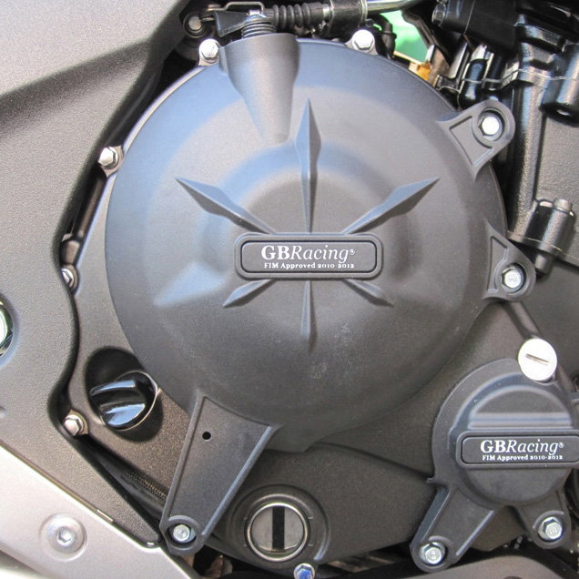 [CP-ER6-2006-CS-GBR] GBRacing Crash Protection Bundle for Kawasaki Ninja 650 ER-6 KLE650 Versys - image 2