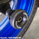 [CP-GSXR1000-K3-CS-GBR] GBRacing Crash Protection Bundle for Suzuki GSX-R 1000 2005 K5 - 2008 K8 - image 2