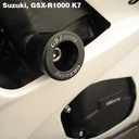 [CP-GSXR1000-K3-CS-GBR] GBRacing Crash Protection Bundle for Suzuki GSX-R 1000 2005 K5 - 2008 K8 - image 4