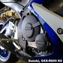[CP-GSXR600-K6-CS-GBR] GBRacing Crash Protection Bundle for Suzuki GSX-R 600 / GSX-R 750 - image 1