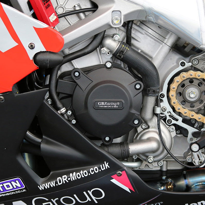 [CP-RSV4-2010-CS-GBR] GBRacing Crash Protection Bundle for Aprilia RSV4 and Tuono V4R - image 3