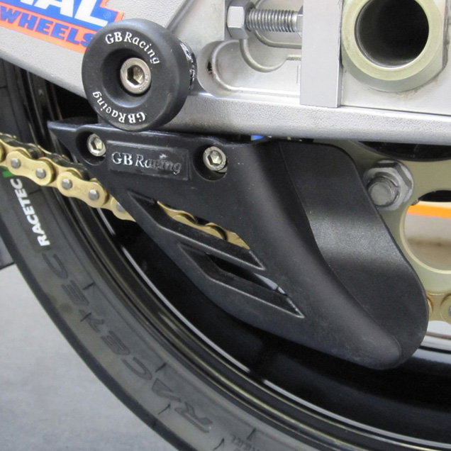[CP-S1000RR-2009-CS-GBR] GBRacing Crash Protection Bundle (Street) for BMW S1000RR and HP4 - image 2