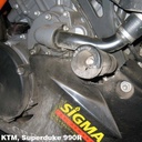 [CP-SD-2-SET-GBR] GBRacing Lower Frame Sliders for KTM 990 Super Duke, Supermoto SMT - image 6
