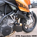 [CP-SD-CS-GBR] GBRacing Crash Protection Bundle for KTM 990 Super Duke / R 2005 - 2013 - image 6